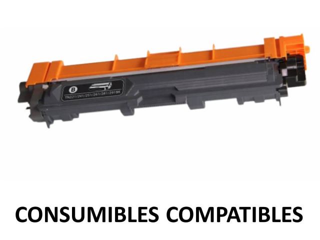 TONER COMPATIBLE BROTHER TN-241BK NEGRO