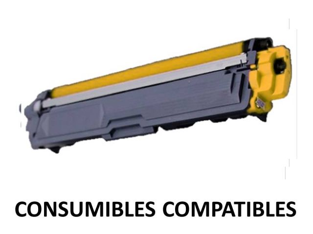 TONER COMPATIBLE BROTHER TN-243/247Y AMARILLO