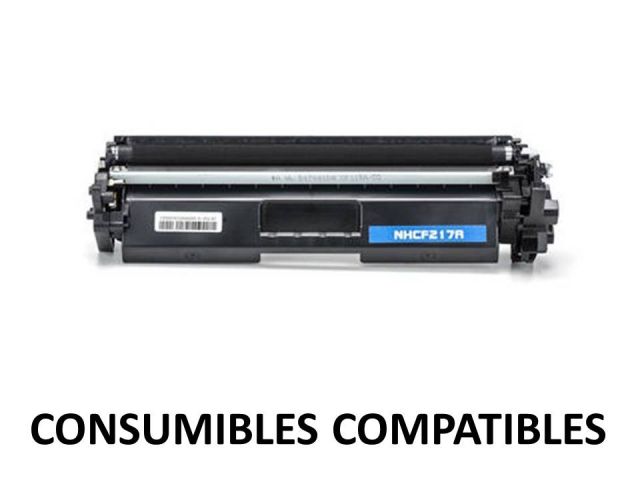 TONER COMPATIBLE HP 17A CF217A