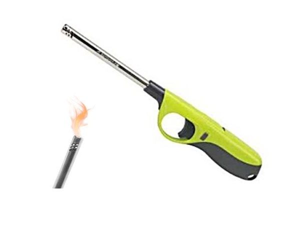 ENCENDEDOR ELECTRONICO BBQ MAXI REC COLRES SURT.